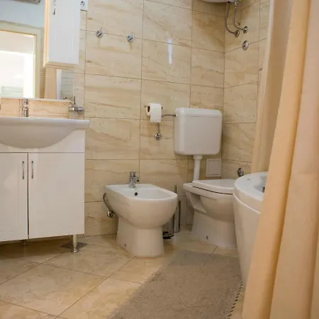 Apartment Saphire With Sea View